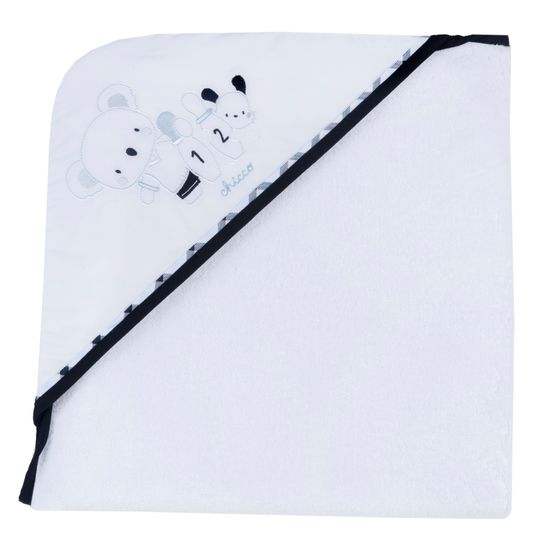 Полотенце Chicco Strike, арт. 090.00216.032, цвет Белый