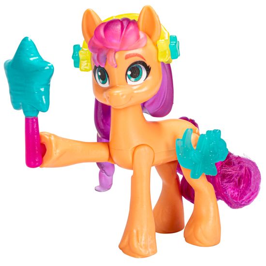 Игровой набор My Little Pony "Sunny Starscout. Cutie Mark Magic", арт. F3869-4