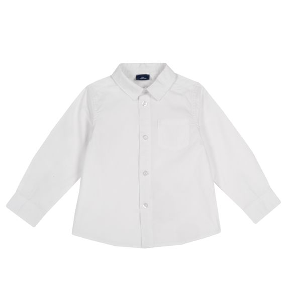 Рубашка Chicco Alan, арт. 090.54192.033, цвет Белый
