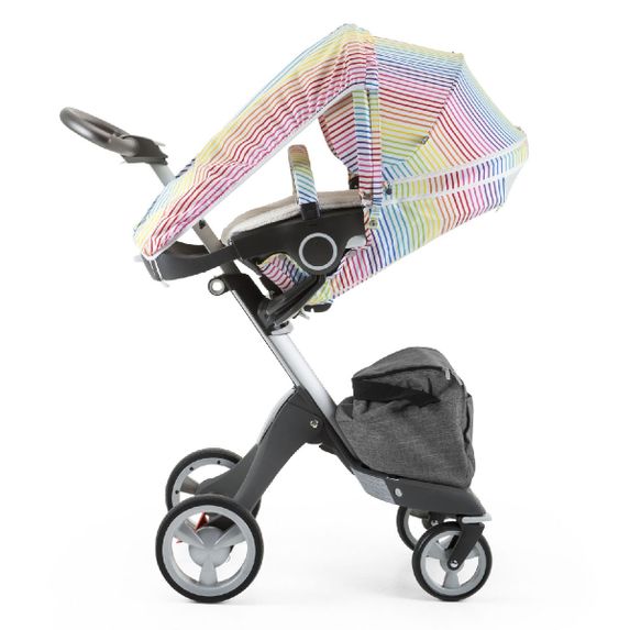 Летний комплект для коляски Stokke Summer Kit, арт. 4096, цвет Разноцветный