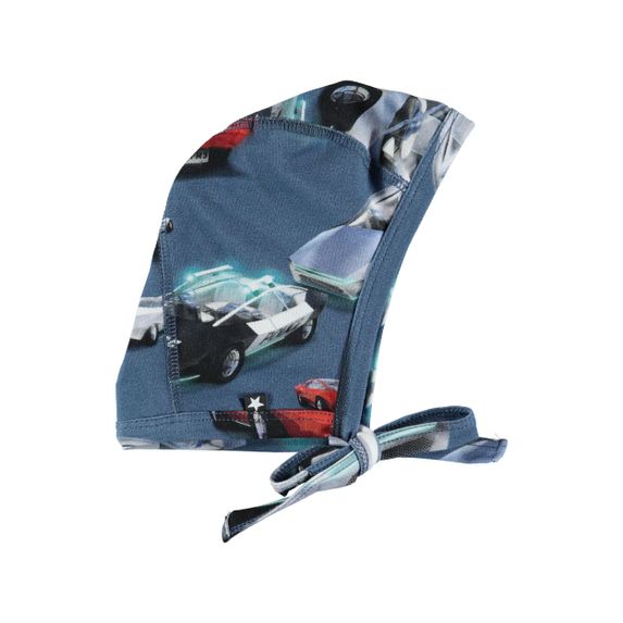 Шапка Molo Nis Self-Driving Cars, арт. 7W19T203.4880, колір Синий