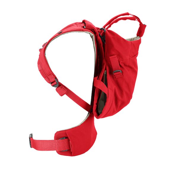 Заплечная переноска к рюкзаку Stokke MyCarrier™ Front, арт. 4515, цвет Red