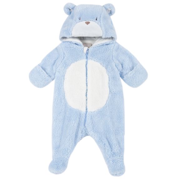 Комбинезон Chicco Polar bear, арт. 090.02014.021, цвет Голубой