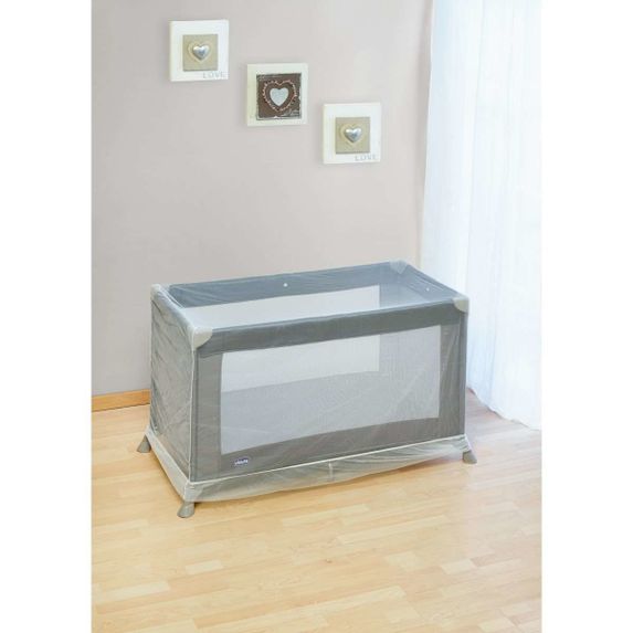 Москитная сетка для кроватки и манежа Chicco, арт. 79509 (фото2)