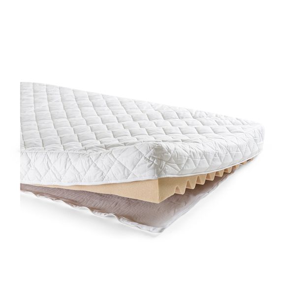 Матрас для кроватки Stokke Home™, арт. 409400, цвет Белый