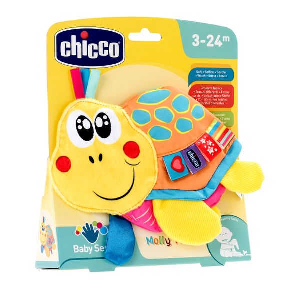 Іграшка м'яка Chicco "Черепаха Моллі", арт. 07895.00 (фото2)