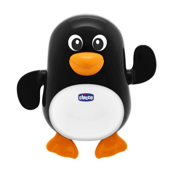 Игрушка для ванной Chicco "Пингвин-пловец", арт. 09603.00
