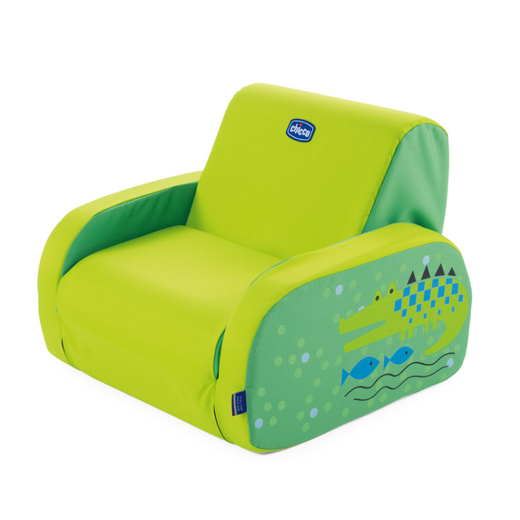Дитяче крісло Chicco Twist, арт. 79098, колір Салатовый