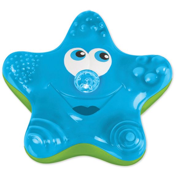 Игрушка для ванной Munchkin "Звездочка", арт. 011015, цвет Голубой