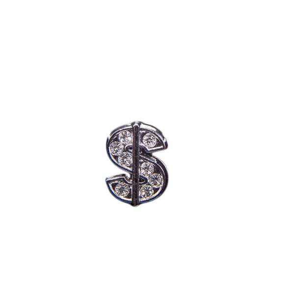 Эмодзи Tinto "Silver dollar", арт. AC2285, цвет Серебряный